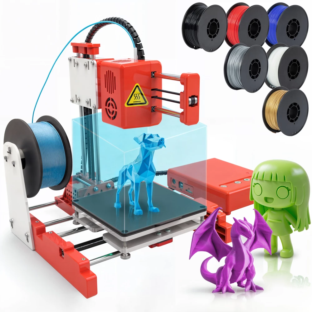 3 D printen logo
