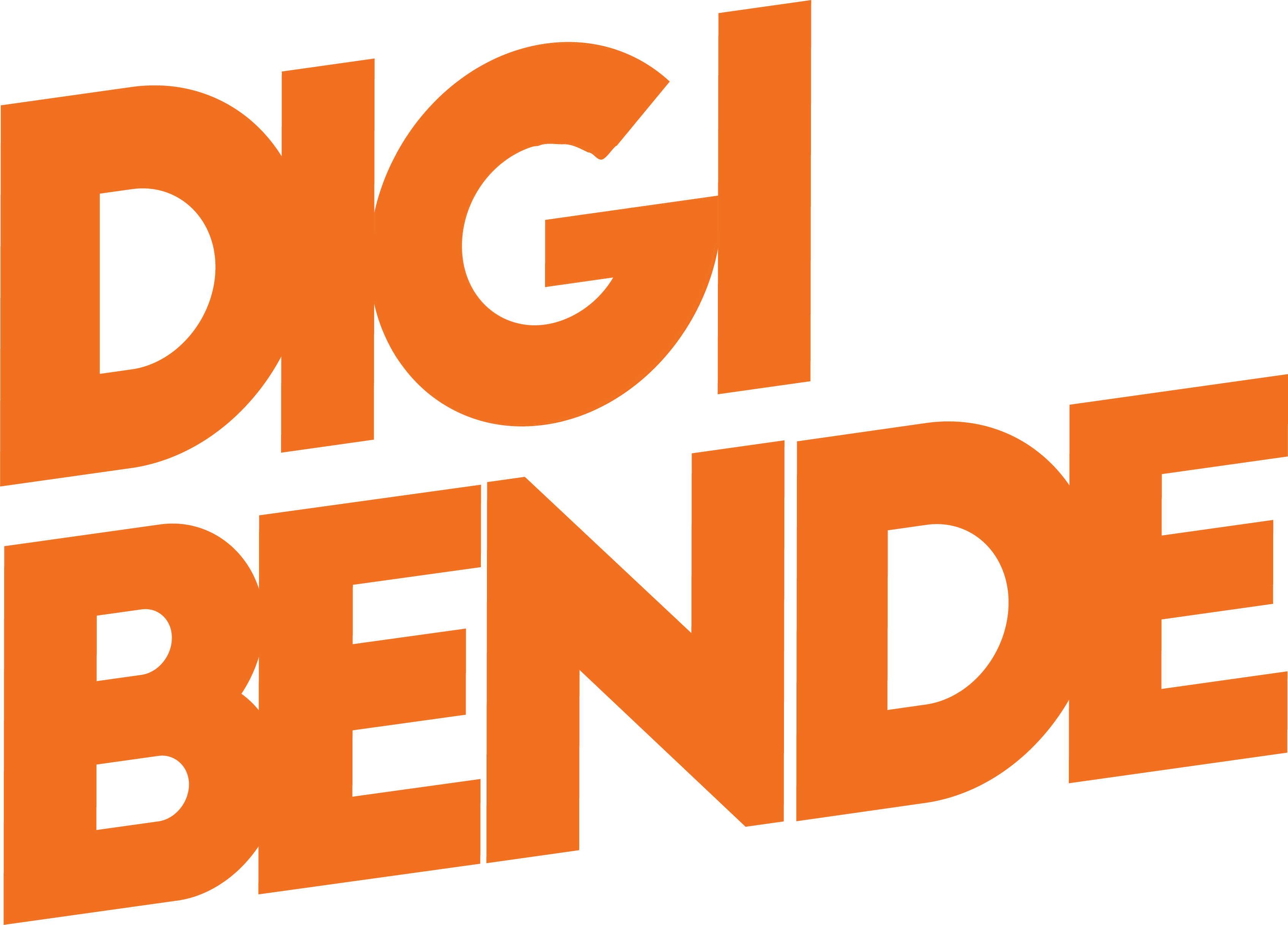 Digibende logo